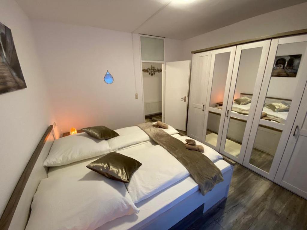 Mariposa 3 Incl Pool & Sauna Bad Harzburg Exteriér fotografie